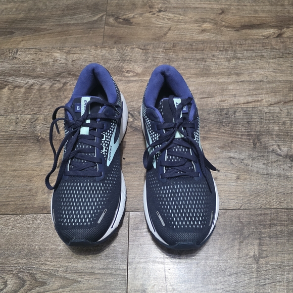 Brooks Ghost 14 Sneaker Women Size 9.5 - Picture 7 of 13